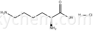 L-Lysine hydrochloride Cas 657-27-2